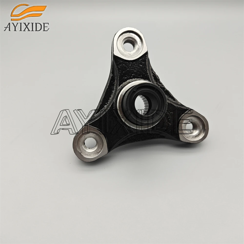 المحور الخلفي شفة التفاضلية 81 مللي متر 85 مللي متر 34 التروس 37 الأسنان لسيارات BMW 520 525 530 730 750 760 F02 F10 F18 2008-2017