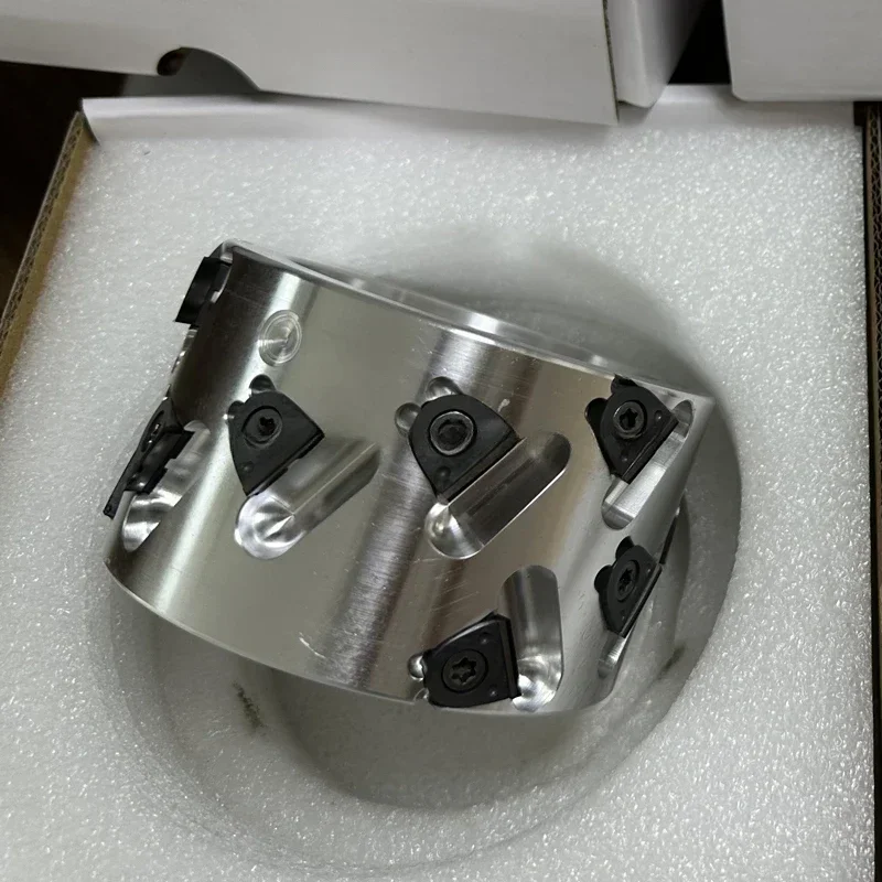 100*35*30 WhisperCut Pre-Mill Cutter Aluminum Jointing Milling Cutters with PCD inserts for Edgebanders