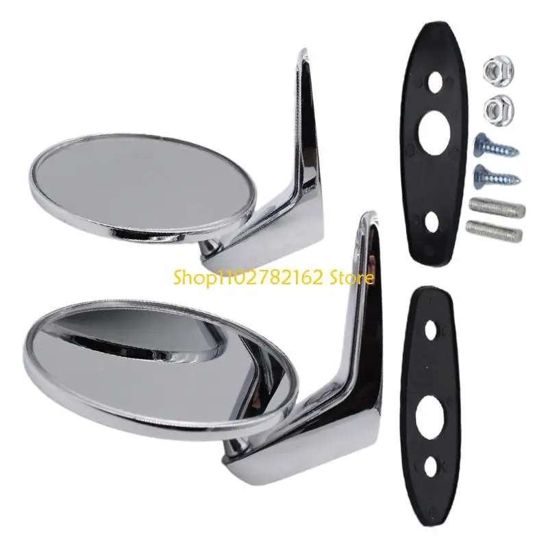 

547B Car Door Outside Rearview Glass 2802834 2802710 3685955 Exteriors Rearview Glass