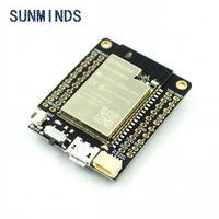 Mini32 ESP32-WROVER-B PSRAM Wi-Fi For Bluetooth Module Development Board for TTGO T7 V1.4