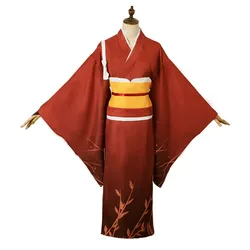 Costume de Cosplay Izumi Kyouka, Kimono, Ensemble Complet pour Dessin Animé