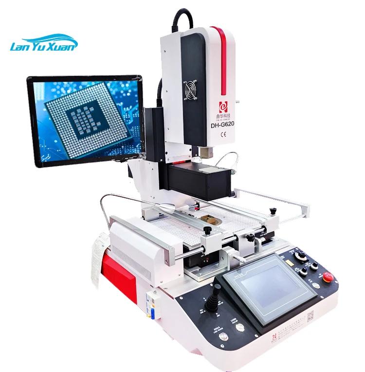 DH-G620 Desoldering Stations REWORK STATION motherboard repair