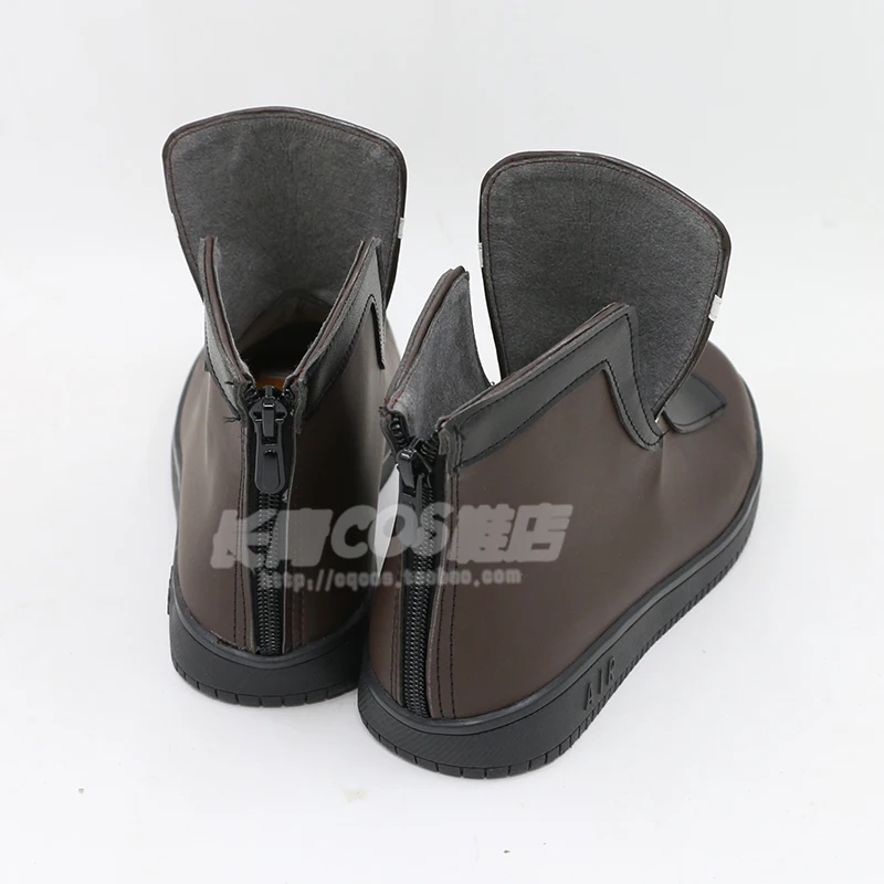 Animereid Aotu Cosplay Schoenen Comic Halloween Carnaval Cosplay Kostuum Prop Cosplay Mannen Boots Cosplay