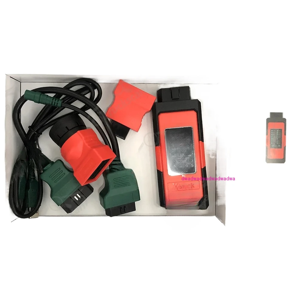 2024 Multi-language Xtruck X003 PLUS wireless Bluetooth connection data reading and flashing fault code diagnosis tool