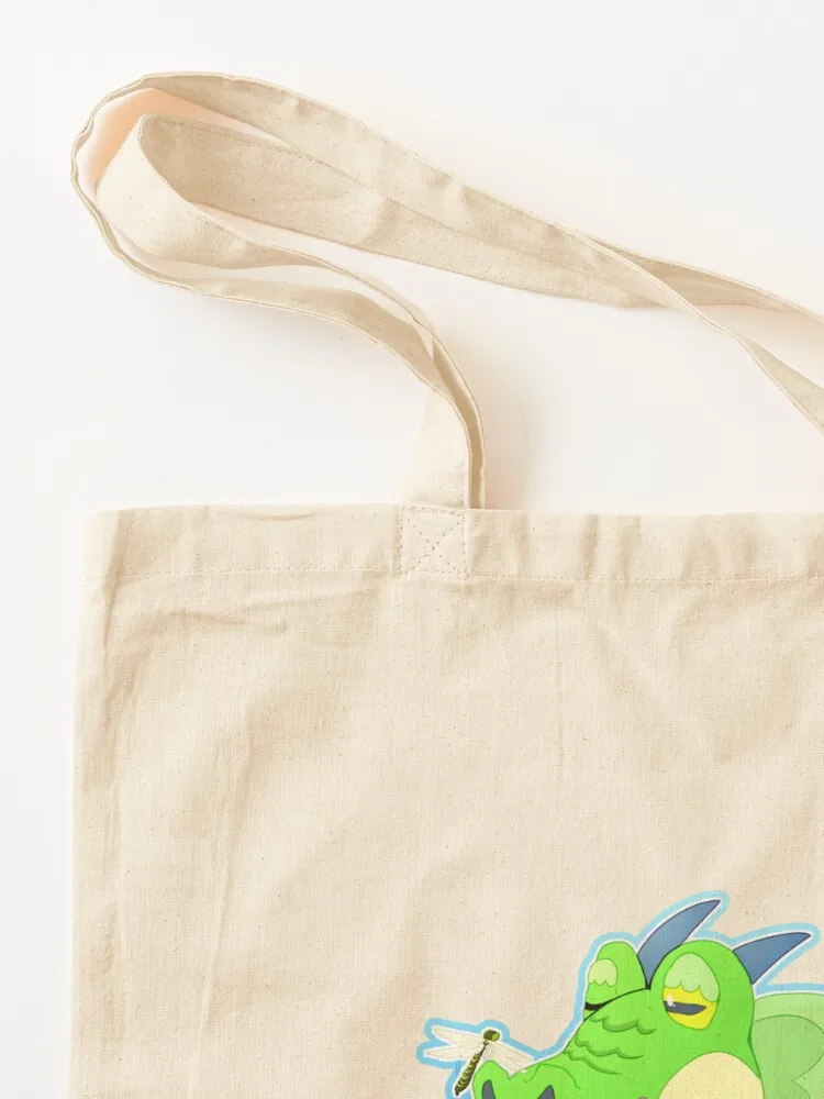 حقيبة حمل AC Drago Two Dragon Rendezvous حقيبة صديقة للبيئة من القماش حقيبة نسائية كبيرة للنساء #3