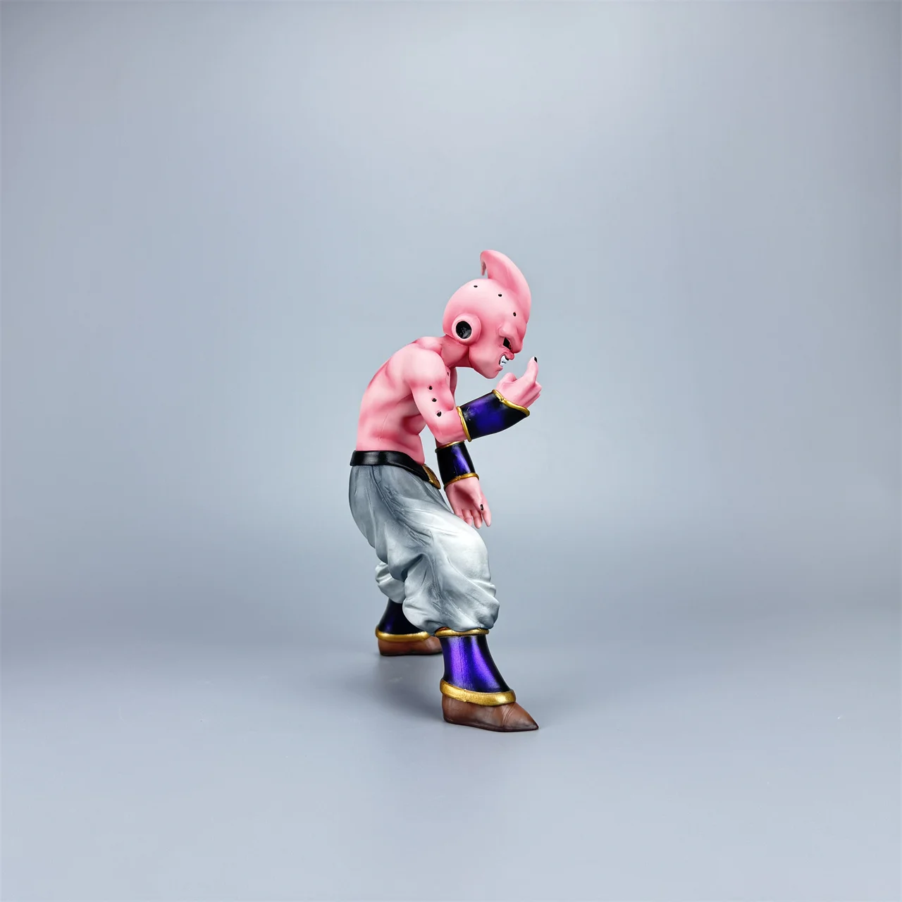 19cm Anime Dragon Ball Z Buu Figur Majin Buu Actionfiguren Super Buu Figurine PVC-Statue Sammlermodell Spielzeug Geschenke – Detail 6