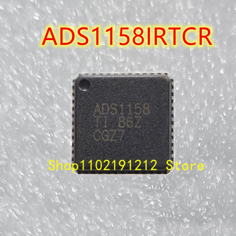 ADS1158 ADS1158IRTCR VQFN-48