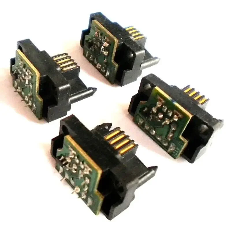 Chips de Fusão (109R00773) para Xerox 265, 275 WC 5665, 5675, 5687, 5765, 5775, 5790 - Pacote com 4 Peças