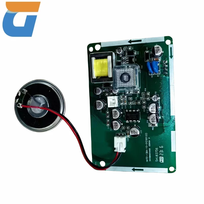 SJEC Modern Design Lift Pit Inspection Box DCA03901 Elevator Pit Plug-in Board GRIS-PJB-B Emergency Stop Box