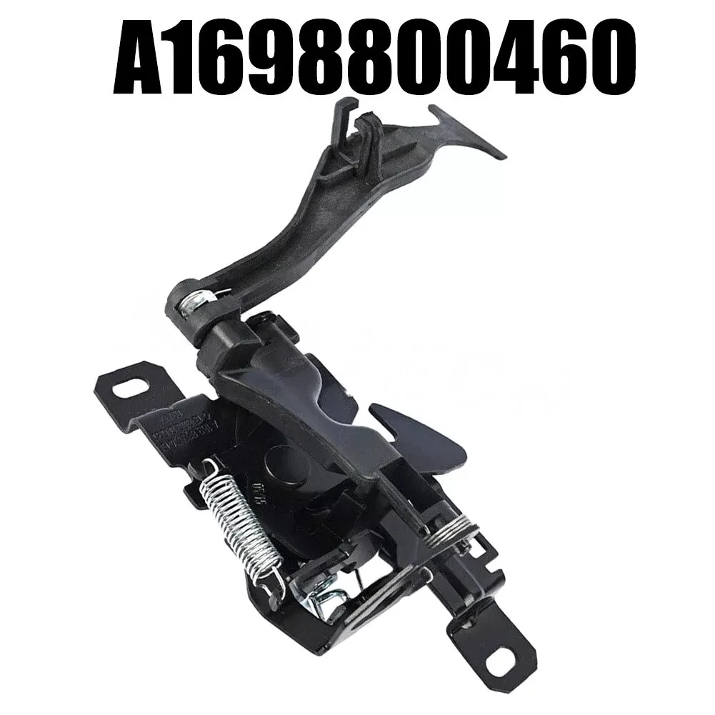 

Ручка открывания капота для Mercedes Benz W169 A-Class A1698800460, переключатель привода блокировки механизма капота-N25R