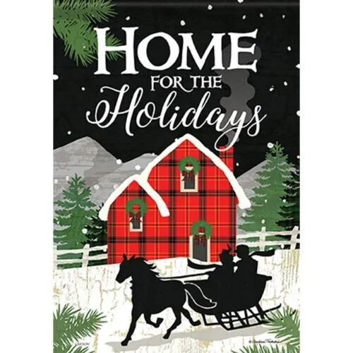 Christmas Horse Sle…