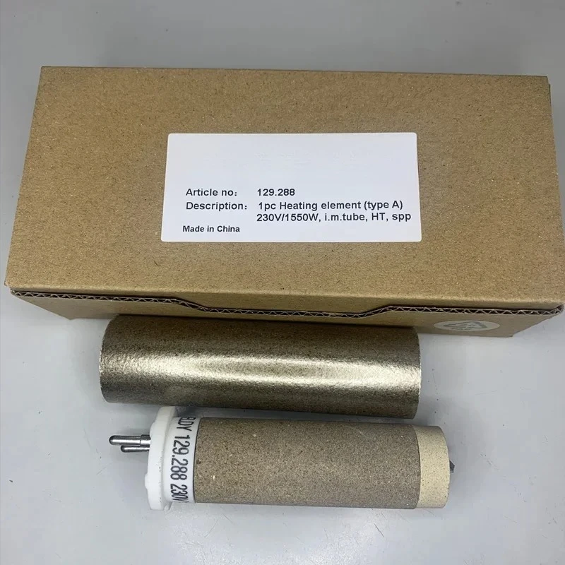 

WELLY heating core 100.689 129.288 122.810 heating tube core 101.365