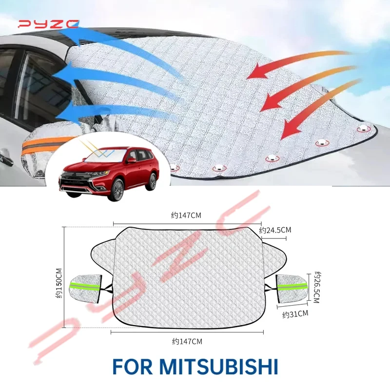 Car Anti-Snow Winds…