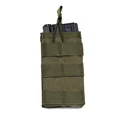 Green Single Pouch