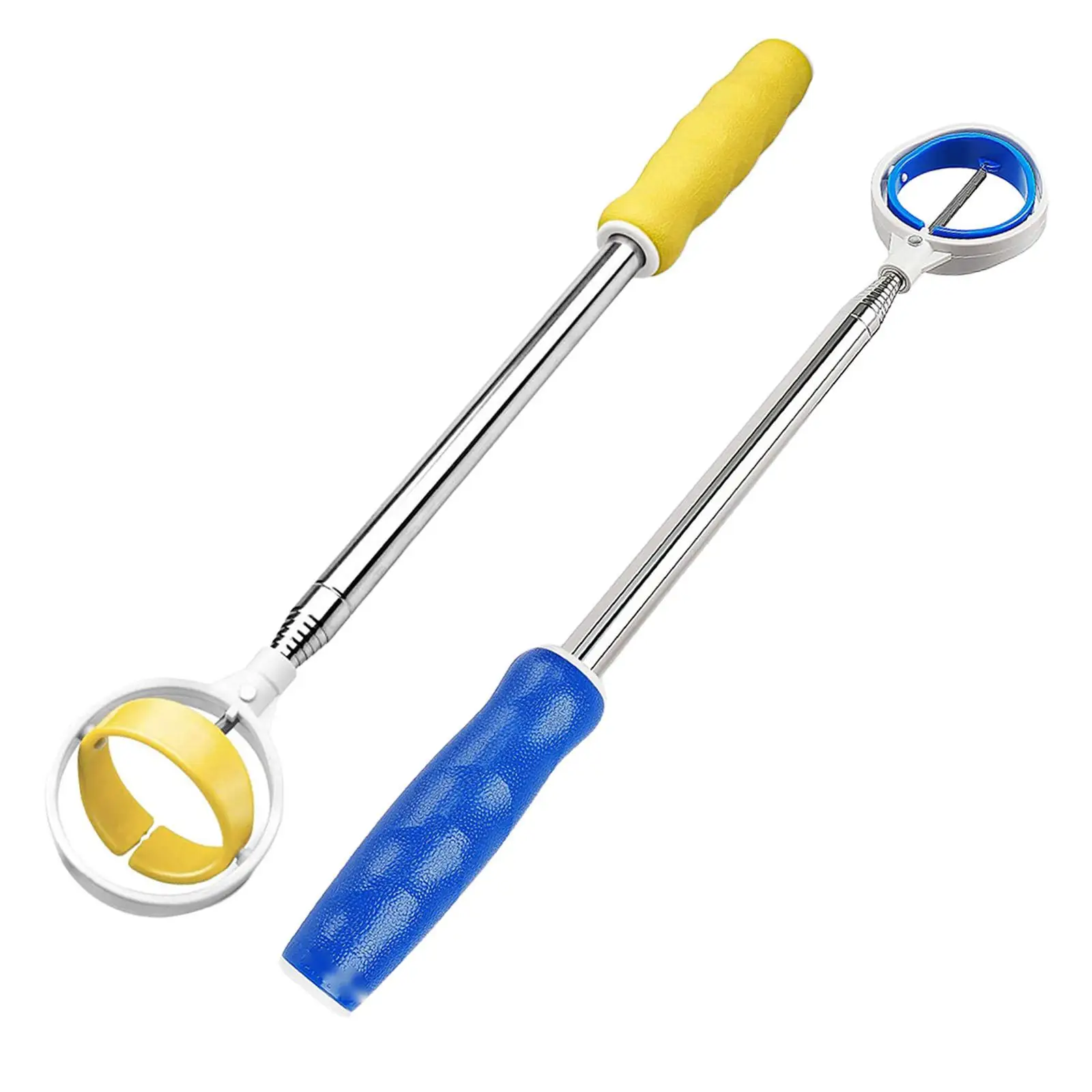 Golf Ball Retriever Telescopic Extendable Golf Ball Pick Up for Men Women