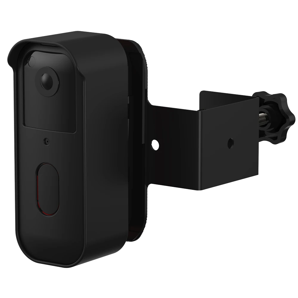 

For Blink Doorbell Mount Anti-Theft Doorbell Mount for Blink Video Doorbell 2nd Gen (2025 model) No Block Sensor & Night Vision