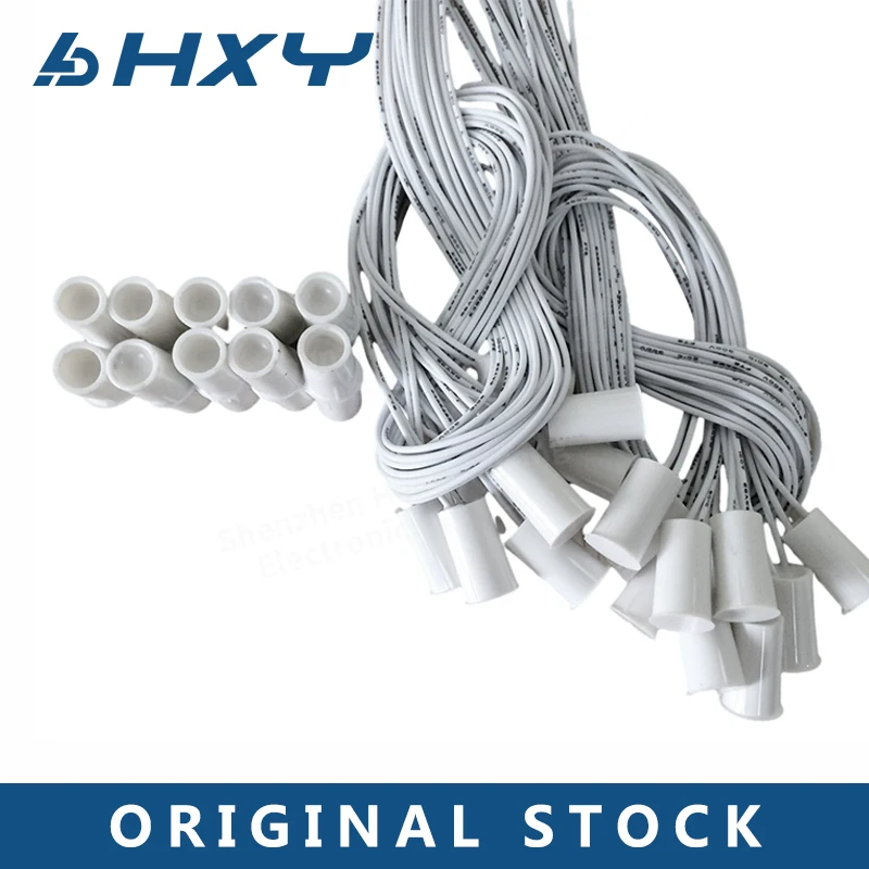 10 pair RC-33 Wired Door Window Sensor Magnetic Switch for Home Alarm System NEW