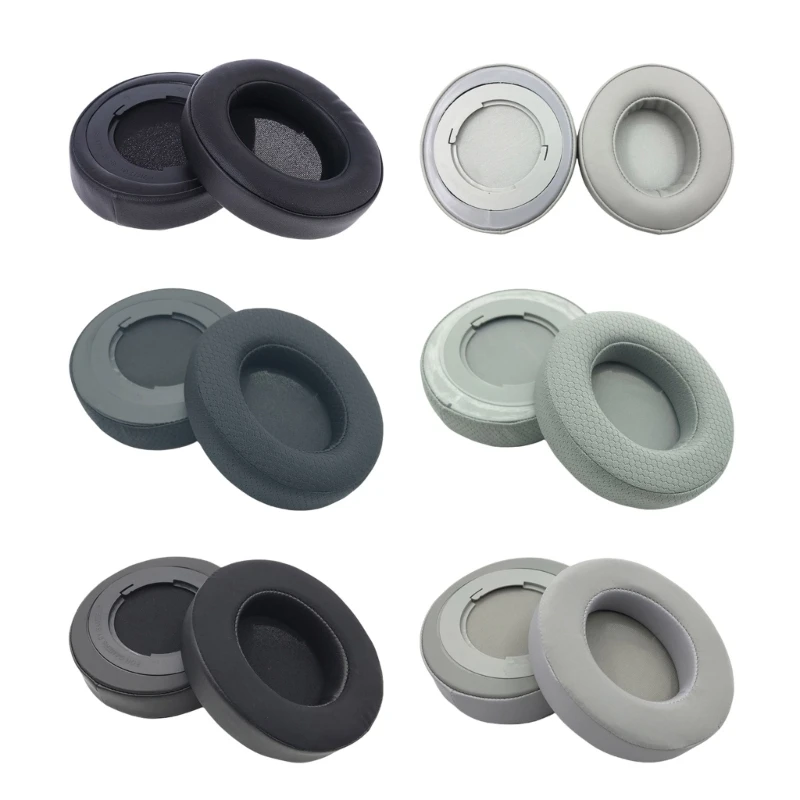 

Earpads Ear Cushions Cooling Gel/Protein Skin Earpad for 7.1 V2 Headphones