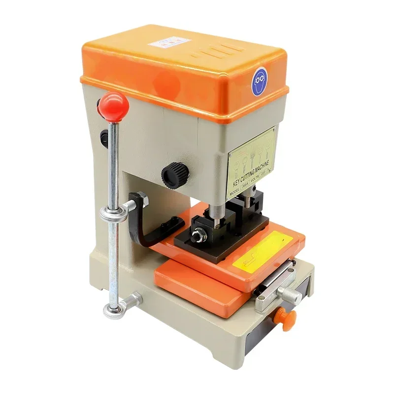 368A Key Duplicating Machine 180w Key Cutting Machine Drill Duplicate Machine for Making Car Door Keys Locksmith Tools