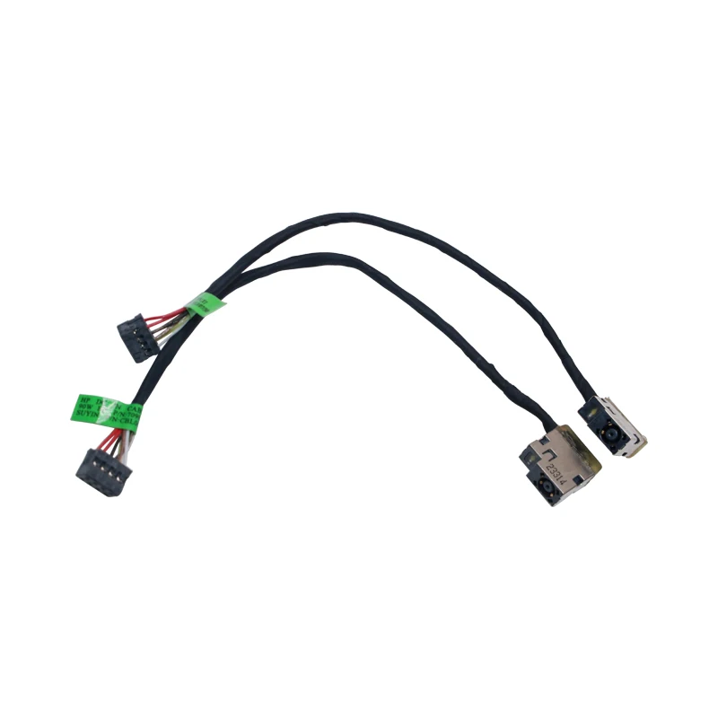 Nuevo conector de carga de Cable de alimentación CC para HP Envy Touchsmart 14-E 15-R 15-J 15-G M6-K M6-N 15-j009wm M6-N113DX 719318-YD9