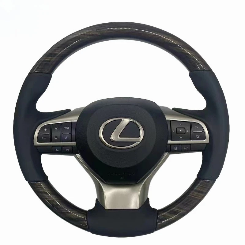 

Suitable for Lexus old and new mahogany steering wheel