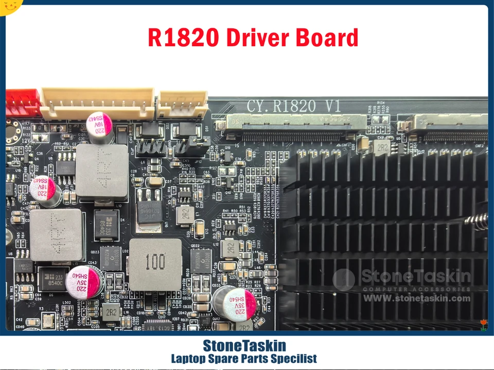 StoneTaskin Latest 5K LCD Driver Board R1820 V1.0 for iMac 27