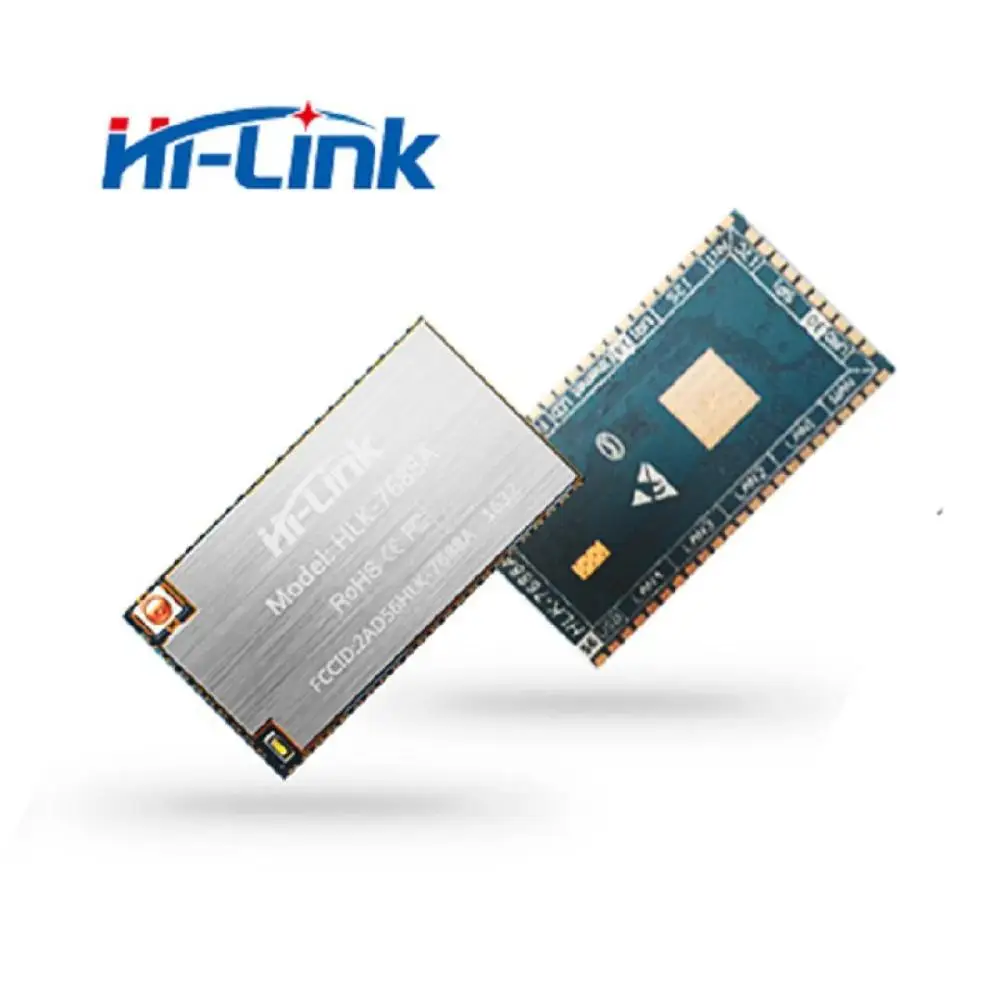 Free Ship MT7688AN Linux and Openwrt Transmission WiFi Router Module for Industry HLK-7688A