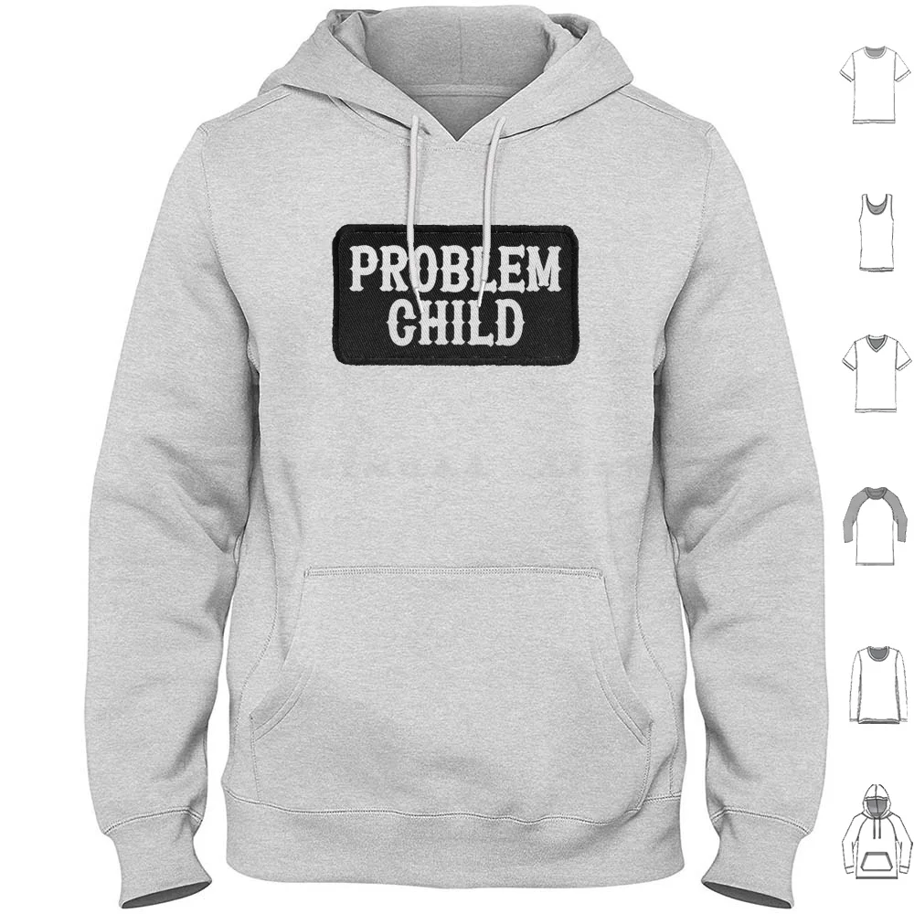 Copy Of Devil Woman Hoodie Cotton Long Sleeve Problem Child Feminist Beauty Equality Equal Rights Female Empowerment Female