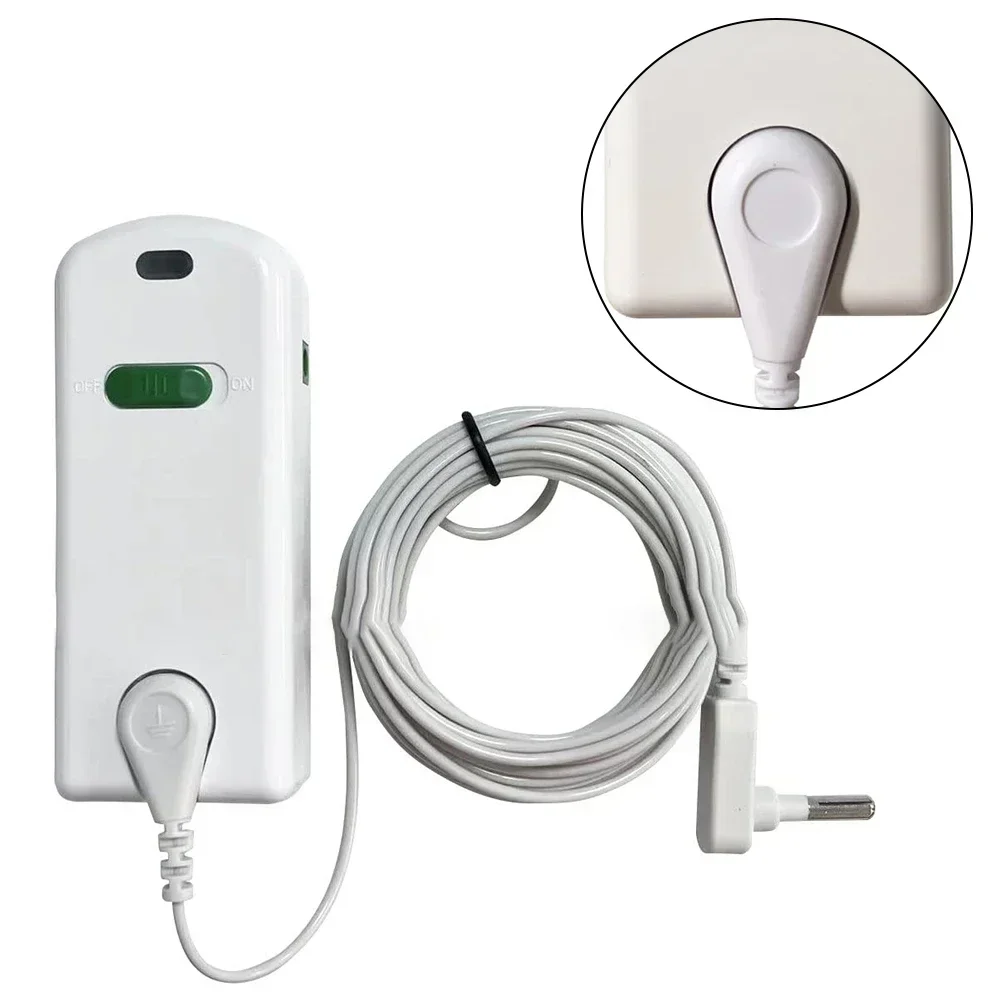 Imagem -06 - Lua Testador de Aterramento Preciso Produtos de Aterramento Características Esteira Testador Testador Garantia Compatível Paz da Mente