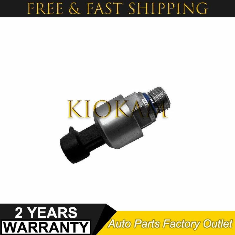 

For Chevrolet Alfa Romeo Fiat Opel Vauxhall Meriva Tigra Astravan Astra Mk5 Zafira Mk2 Mk3 1.4 Fuel Oil Pressure Sensor 1238696
