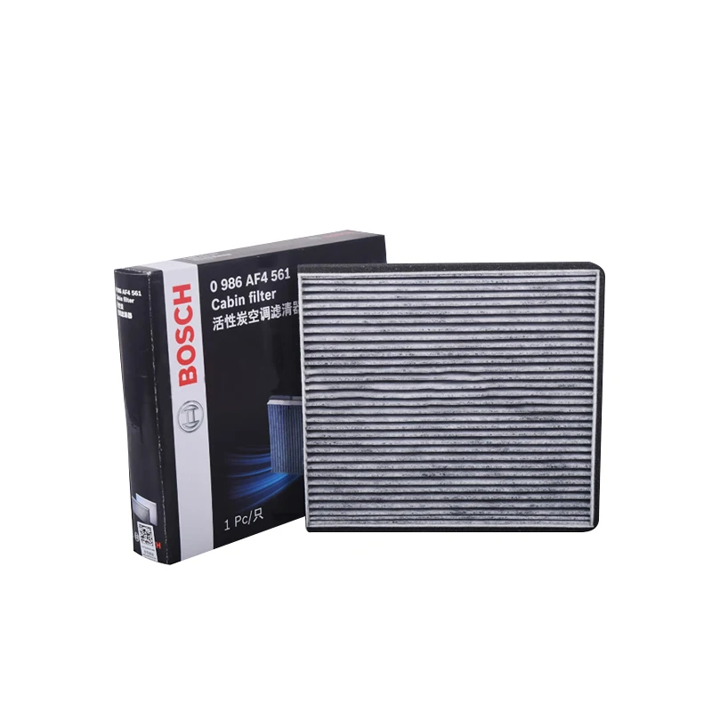 BOSCH For Mazda 3 Made in China Axela CX-5 2.0/2.5  Car Air Conditioner Cabin Filter with Activated Carbon Replacement KR1161J6X