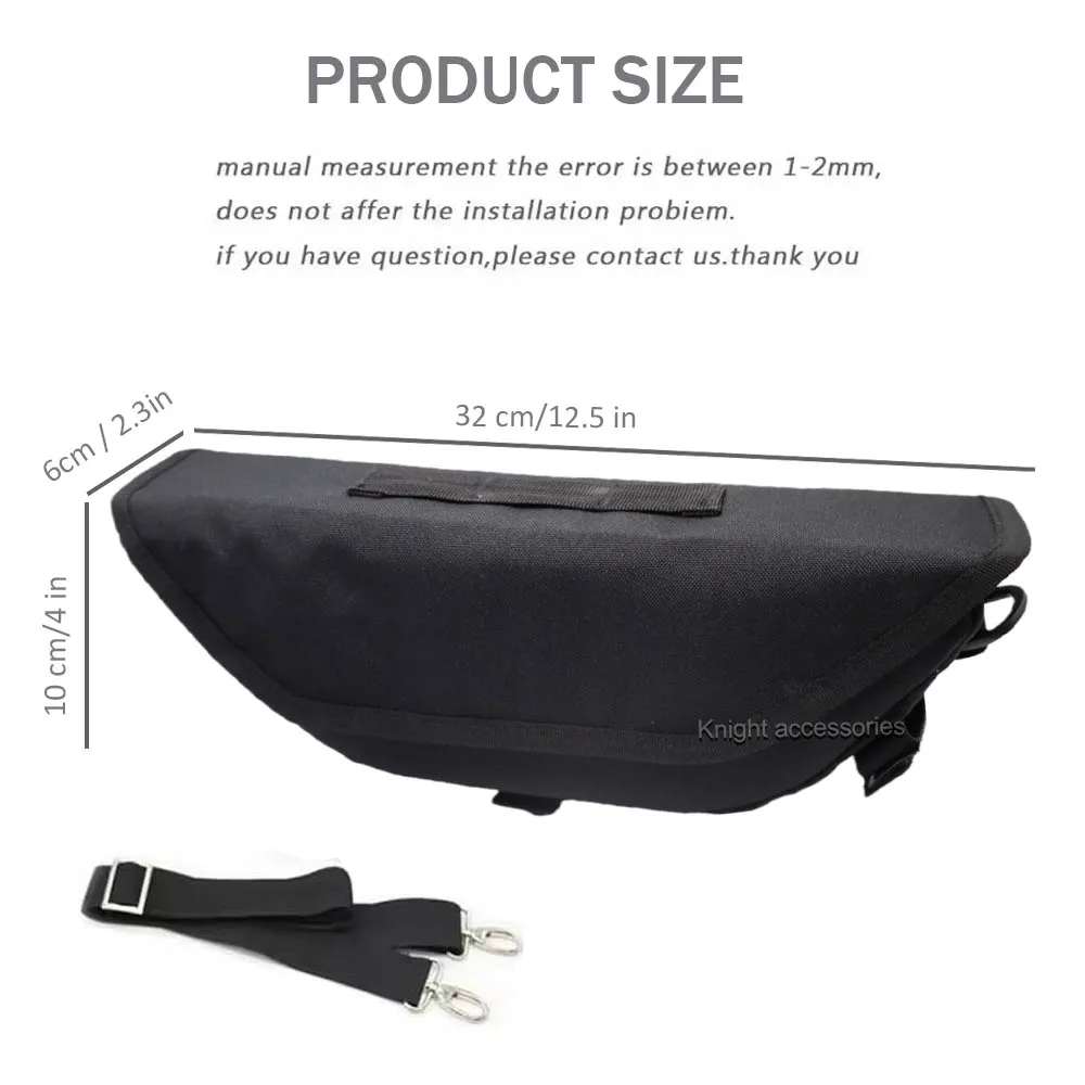 For CB500x cb500x cb 500 x Motorcycle Accessories Waterproof Bag Storage Handlebar bag Travel Tool bag New model view 6