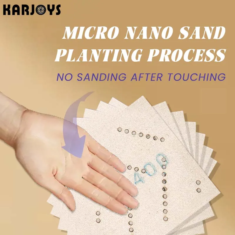 70mm/12m Ceramic Abrasive Sand Paper Sheets Sand Paper Roll Sanding Sheet