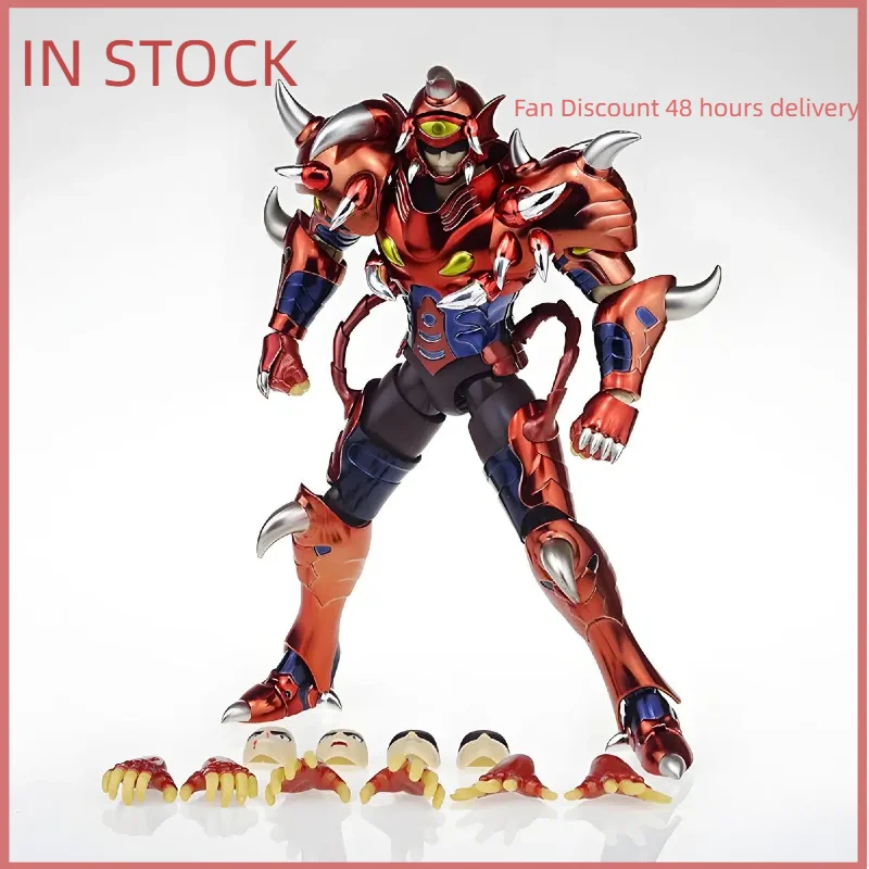 

В НАЛИЧИИ: Коллекционная подвижная модель MST Ground Explosion Star Cyclops/Gugado EX Gladiator Myth, подарок