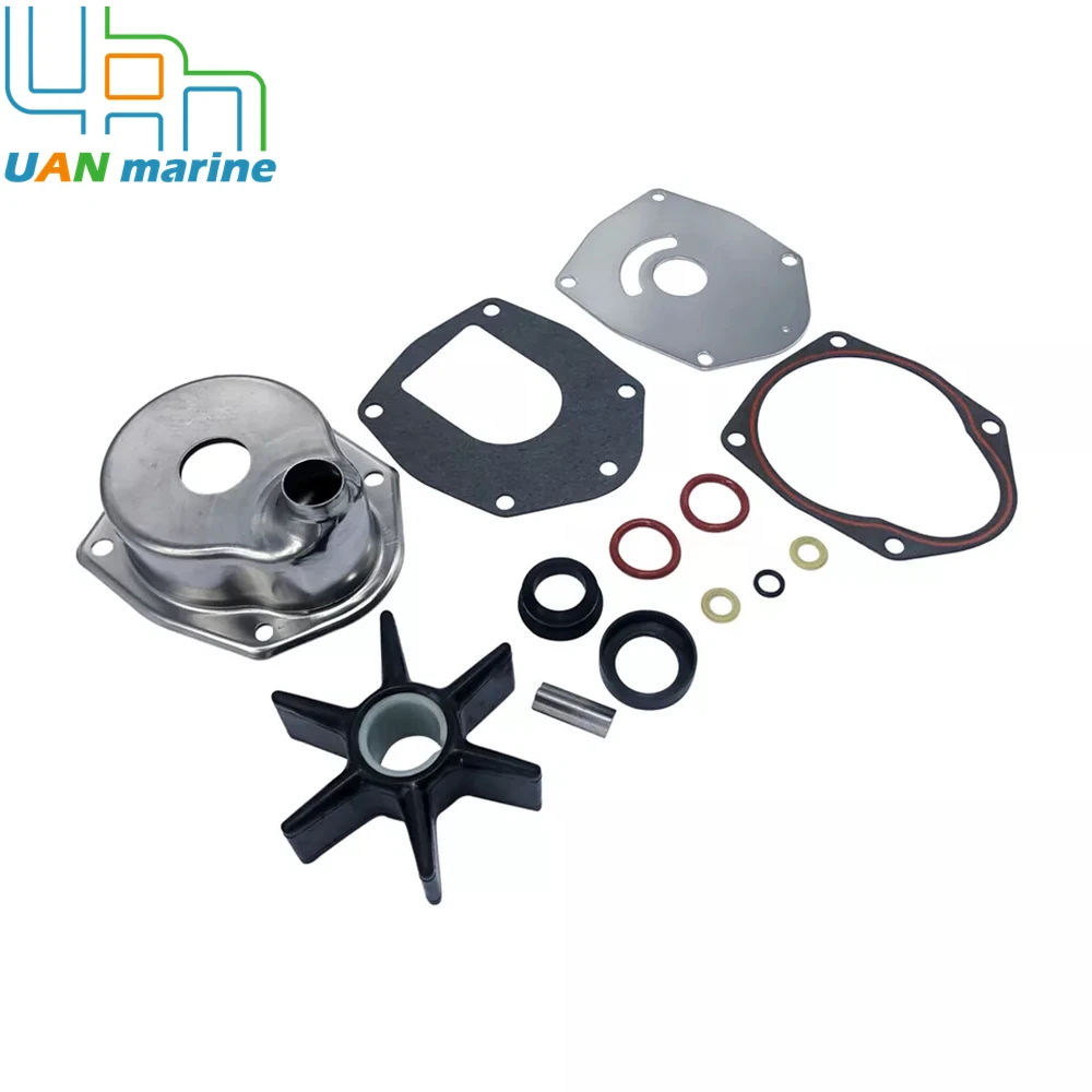 

817275A5 Water Pump Impeller Repair Kit For Mercury Mariner 225/250/300HP Outboard 817275A5 817275A6