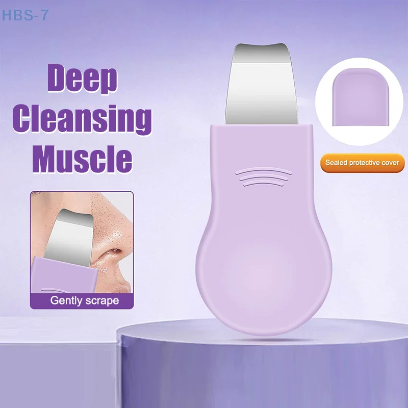 Nova pá de cravo manual remoção cravo silicone rosto escova cabeça acne poros limpeza instrumento beleza ferramentas