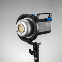 Professional videography equipment SOKANI X60  RGB led photo studio light with phone APP control 80W  photography lighting