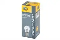 8GD002078-011 interior bulb 93 double 24V 21/5W P21/5w-halogen BAY15d universal