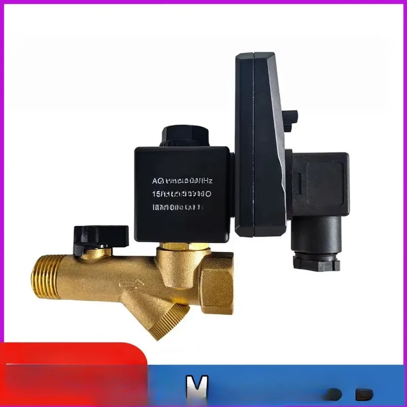 

Suitable for automatic switching of electronic drain valves with timing, AC 220V,M I C B