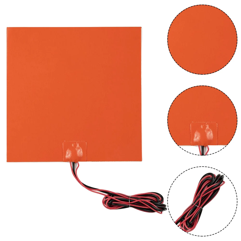 

Раствор для внутреннего нагрева 200 мм х 200 мм, нагреватель, технология термистора, силиконовый нагреватель 400 Вт, гибкое нагревание