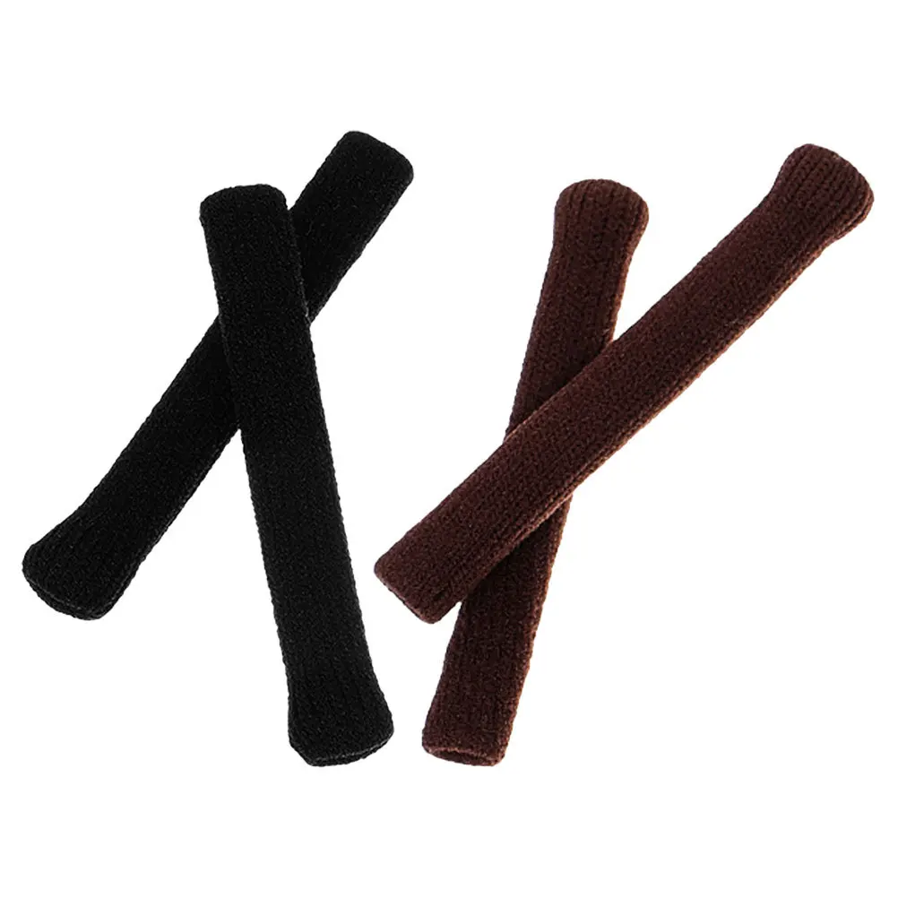 

Anti-Slip Eyeglass Arm Covers Soft Comfortable Temple Tips For Eyeglasses Non-Slip Glasses Leg Sleeves Eyewear Retainer