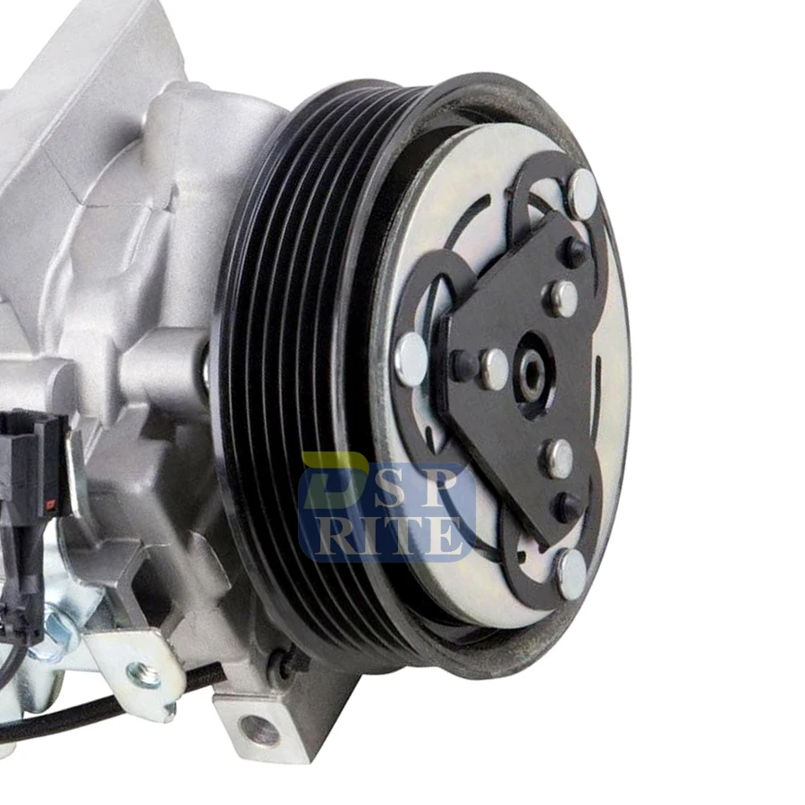 DKV10R オートACコンプレッサー 73111-SC020 Z0012269A スバル インプレッサ フォレスター 2.5L 2.0L 2011 2012 2013 73111SC020用