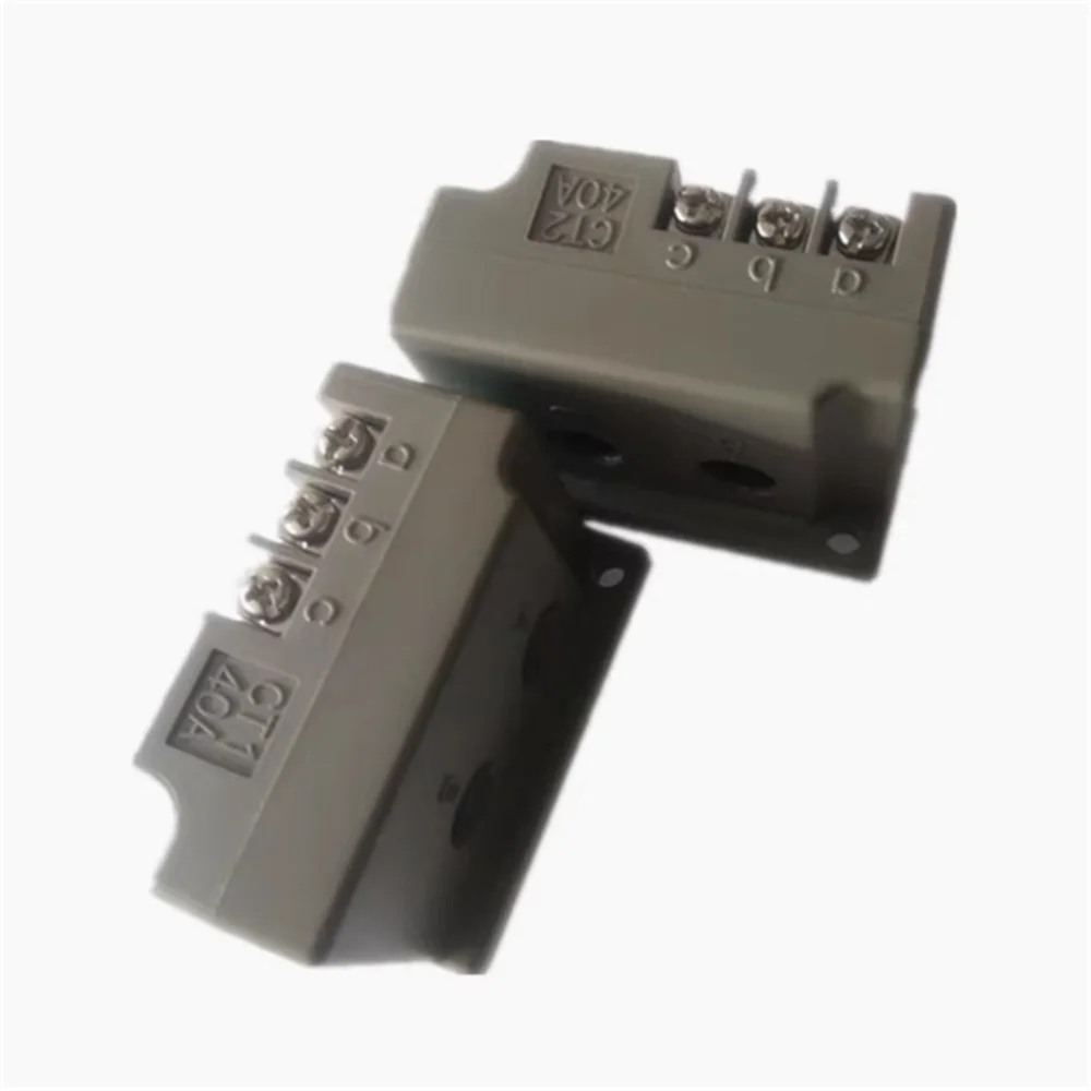 Air Compressor แผ่นเริ่มต้น Transformer CT2CT140A200A400A สกรูพัดลมไฟฟ้า current Regulator CT1 CT2 40A 200A 400A ข้อมูล lin