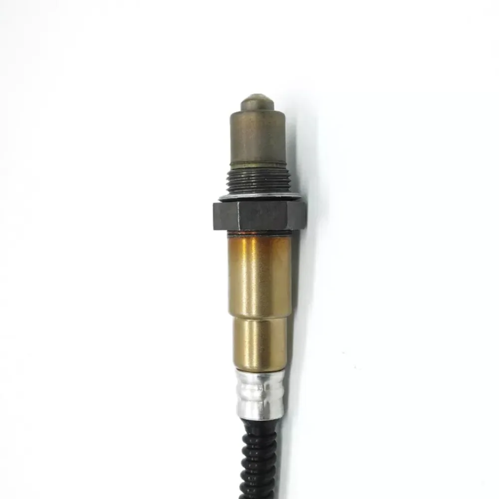 جودة عالية جديدة لـ 0258007351 17014 Bosch LSU4.2 مستشعر O2 واسع النطاق AFR المنبع مناسب لـ 99-05 Volkswagen Jetta 1.8L-L4
