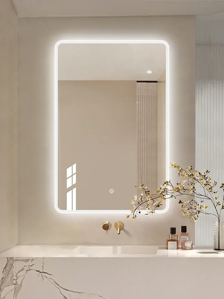 TAO Smart LED light bathroom bathroom wall wall with light mirror explosion-proof mirror