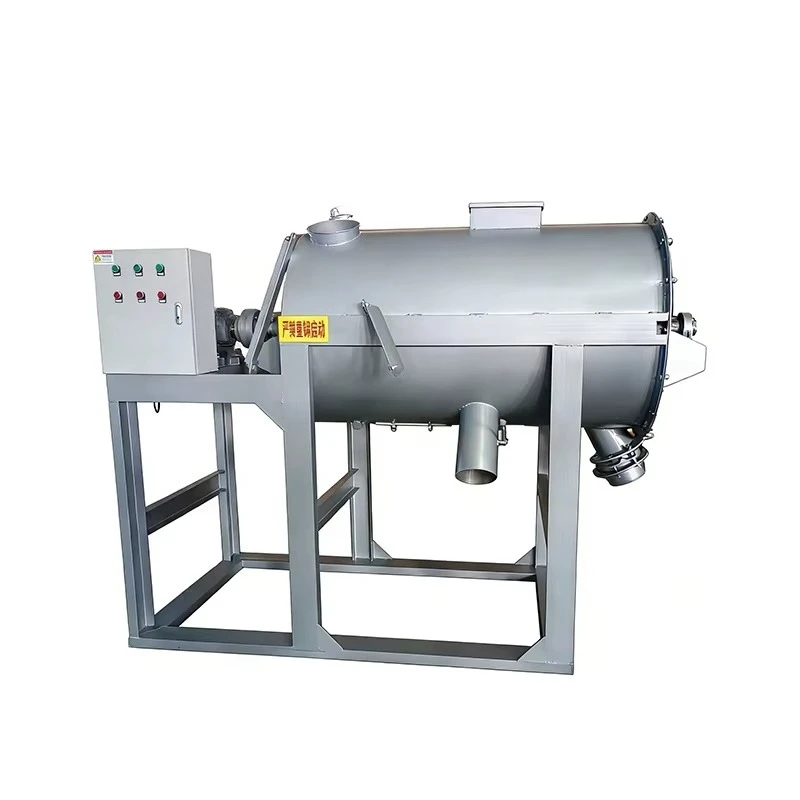 Feed mixer, mixer, chicken farm vertical animal feed crushing mixer