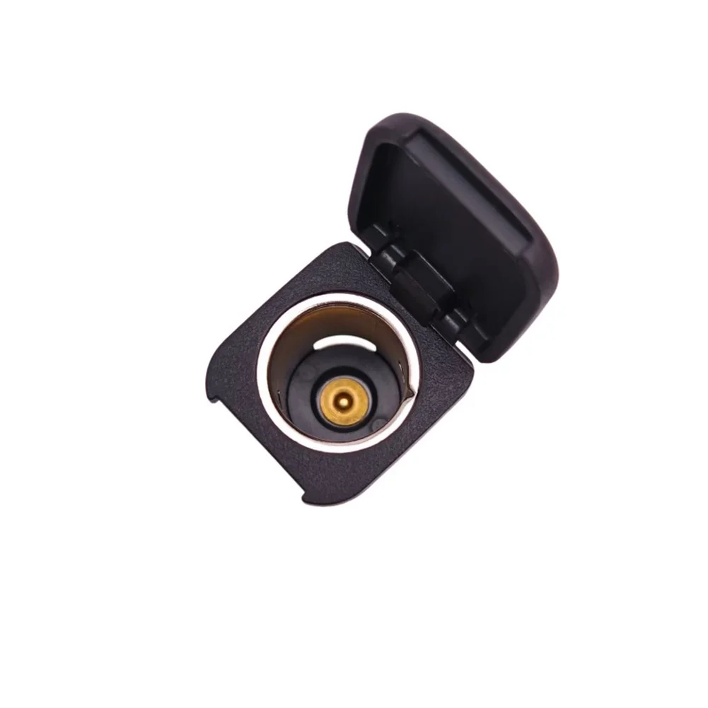 Auto Accessory Socket Center Console Power Outlet For Car Interior Restoration Precise Engineering Spec Wear Resistant Material