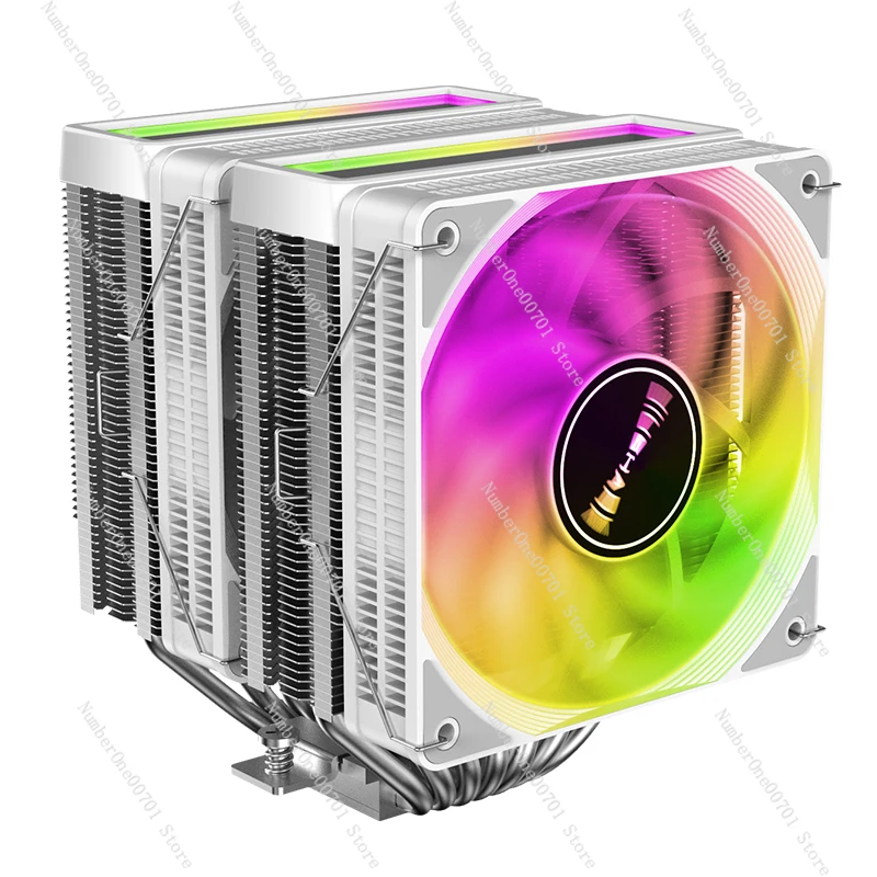 

JF300ARGB dual fan 7 heat pipe CPU radiator AMD13 generation air cooling 12 generation 1700