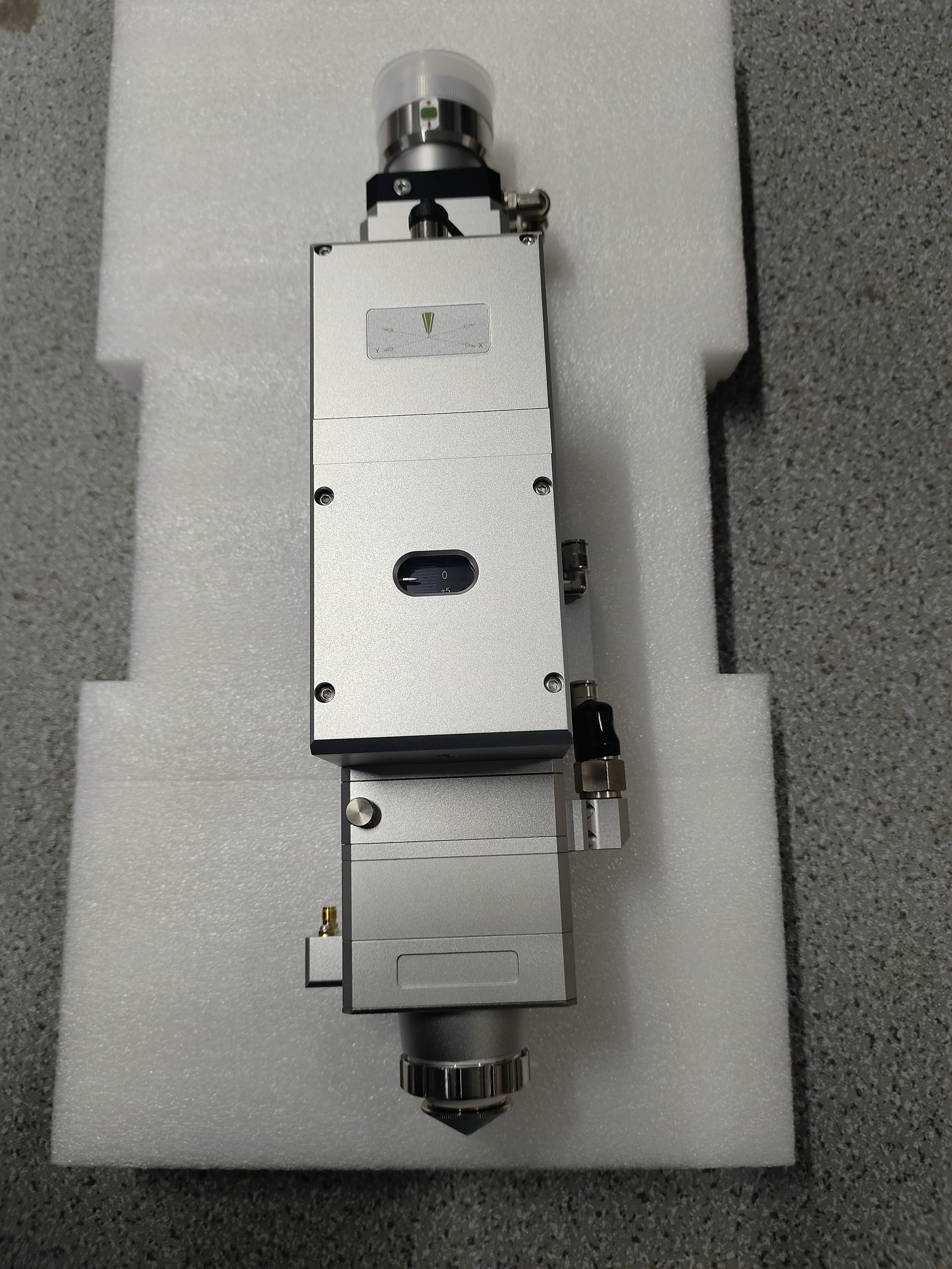 High Quality New Wanshida Weld - Quality Industrial Laser Cutting ulasan dan harga