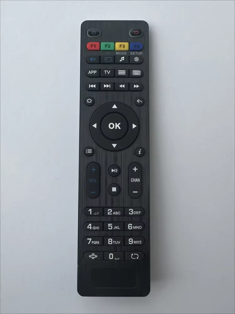 FULL-2X Replacement TV Box Remote Control For Mag254 Controller For 250 254 255 260 261 270 IPTV TV Box